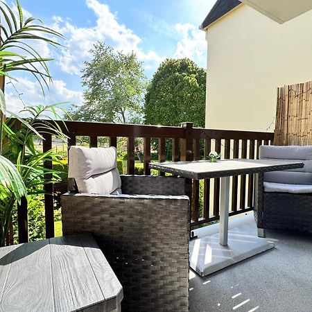 Studio La Petite Oasis- Ideal Couple - Calme - Balcon Sud - Lumineux - 10Min Du Centre & Plage - Proche Centre Juno Beach - Wifi Courseulles-sur-Mer Kültér fotó